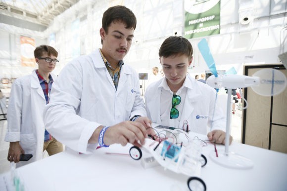 В Краснодарском крае в 2020 году откроют научный фонд с капиталом 70 млн рублей