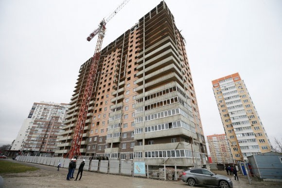 82 строительных проекта Кубани претендуют на финансирование с применением эскроу-счетов