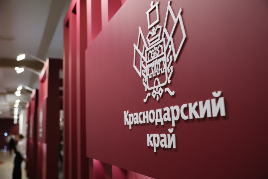 Делегация региона начала работу на Петербургском международном экономическом форуме