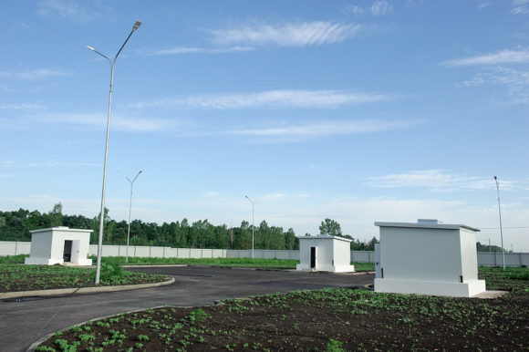 В Краснодаре завершается строительство сетей водоснабжения для 800 земельных участков многодетных семей
