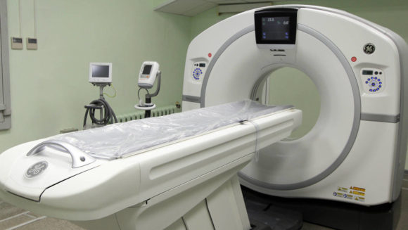 В больницах Славянска-на-Кубани и Сочи установили современное оборудование