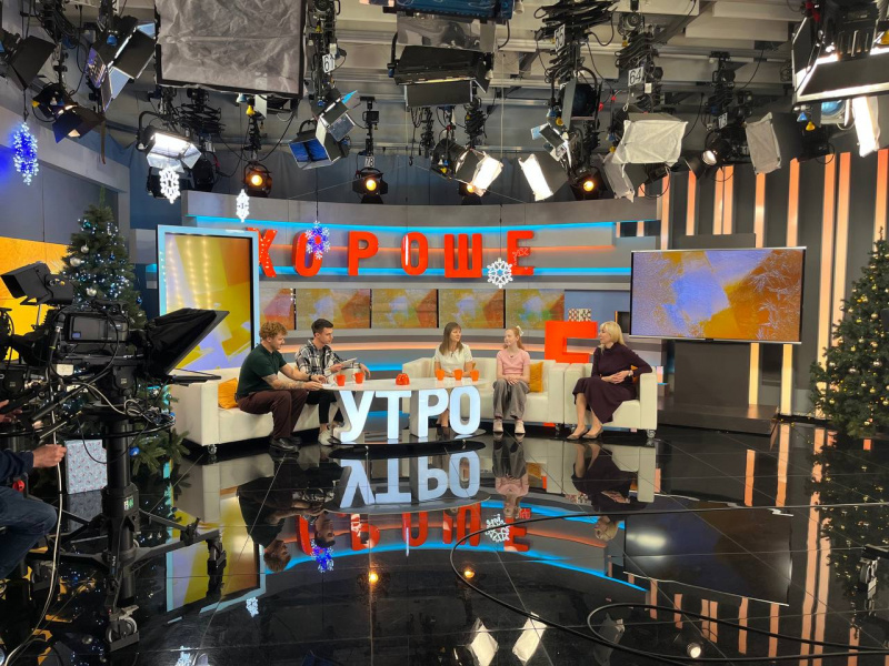 Акция «Я верю в чудо» на «КАЗАК FM»: генеральный директор медиахолдинга «Кубань 24» исполнила мечту девочки из Краснодара