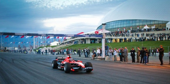 Стала известна дата проведения российского этапа «Формулы-1» в Сочи