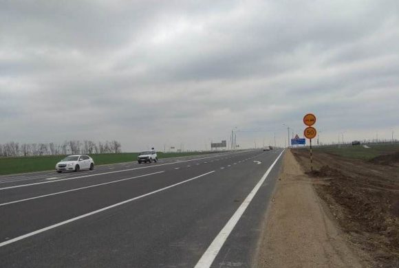 На Кубани завершен ремонт двух мостов и участка региональной дороги