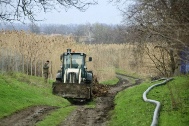 В Кущевском районе  обновят водопроводные сети