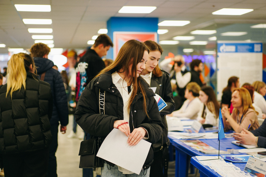 В Краснодаре пройдёт Всероссийская ярмарка трудоустройства В Краснодаре пройдёт Всероссийская ярмарка трудоустройства