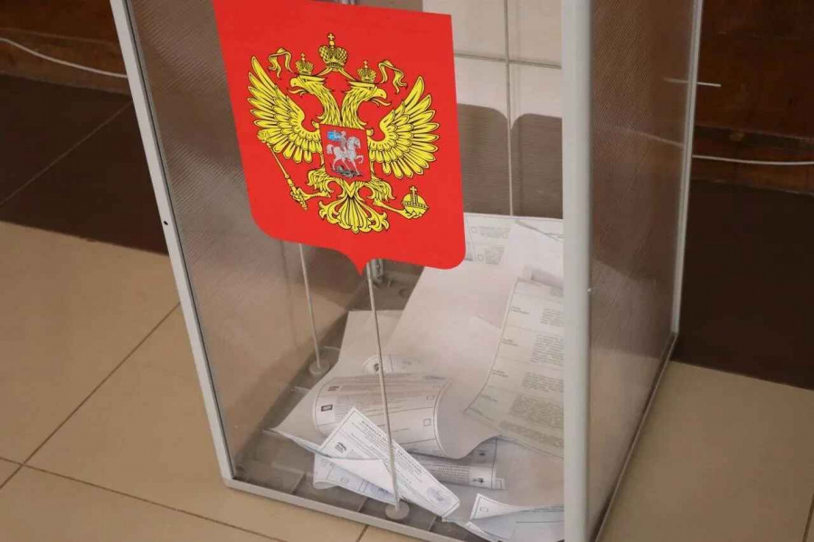 В Краснодарском крае стартовал третий день голосования на выборах депутатов Госдумы IX созыва