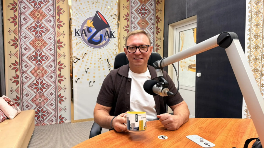 Гость: Дмитрий Васильевич Маруха, генеральный директор ООО «DIM COFFEE»