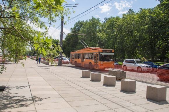 В Краснодаре с 7 июня по-новому начнут работать пять троллейбусных и один автобусный маршруты