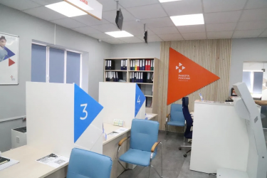 В Крыловском районе открылся обновлённый кадровый центр «Работа России»