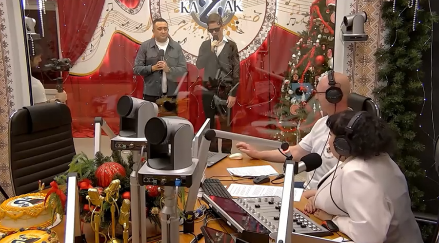 Певец Андрей Гукалов исполнил мечту юного таланта из Краснодара