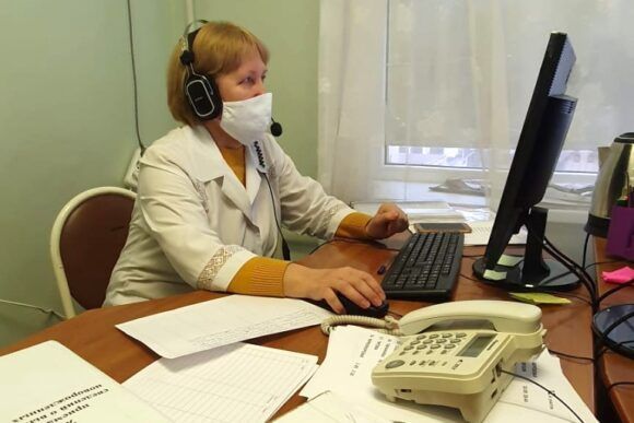 В Горячем Ключе вызвать врача из поликлиники на дом можно через колл-центр