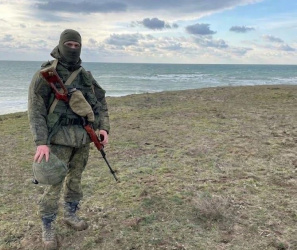В Краснодарском крае проводят набор в войска беспилотных систем