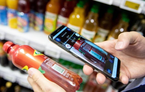 Роспотребнадзор выпустит мобильное приложение для выбора полезных продуктов в магазине
