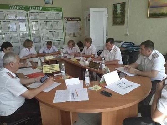 В казачьих кадетских корпусах продолжается работа приемных комиссий