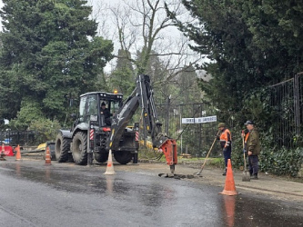 Основной этап ремонта Новороссийского шоссе в Сочи завершится до 30 июня