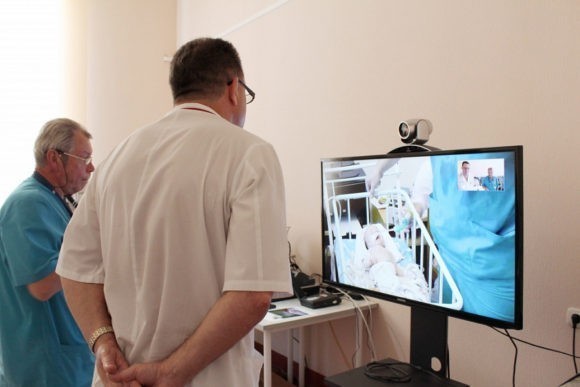 В 2020 на Кубани уже провели почти 4 тысячи телемедицинских консультаций