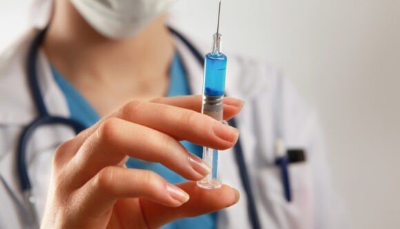 В краевой столице стартовала выездная вакцинация от гриппа