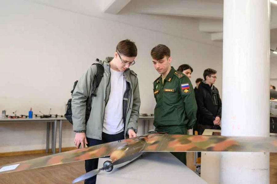 В Краснодаре прошёл форум «Пилоты нового времени»