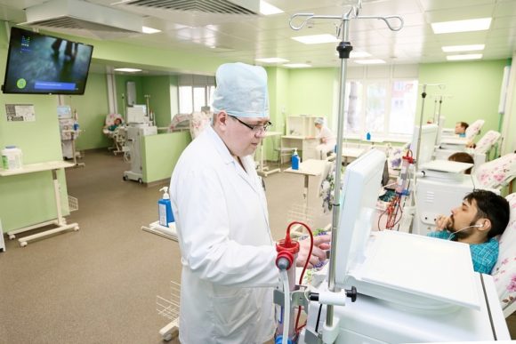 Центры амбулаторной онкопомощи на Кубани уже приняли более 200 пациентов