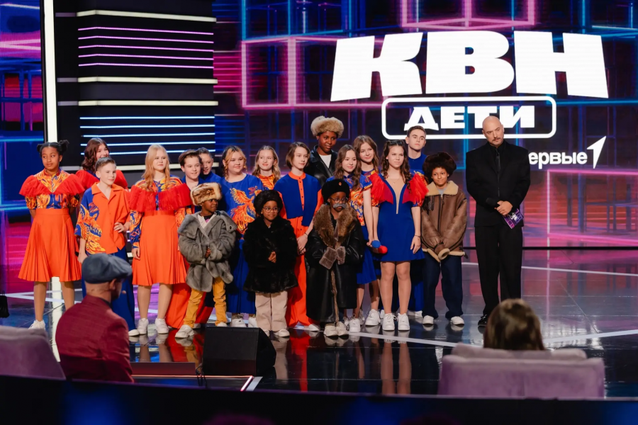 Команда «Феникс» из Краснодара взяла серебро в телешоу «КВН.Дети»