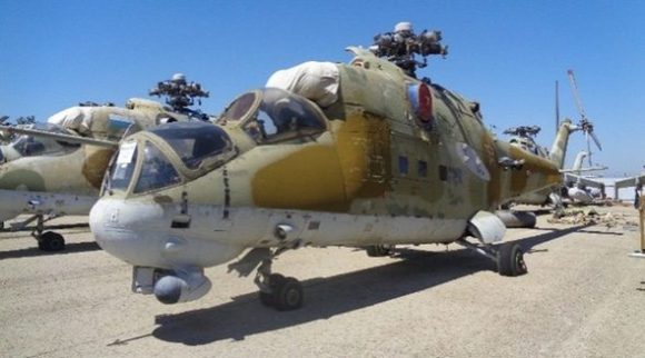 Военные установят более 30 единиц авиатехники в южных филиалах парка «Патриот»