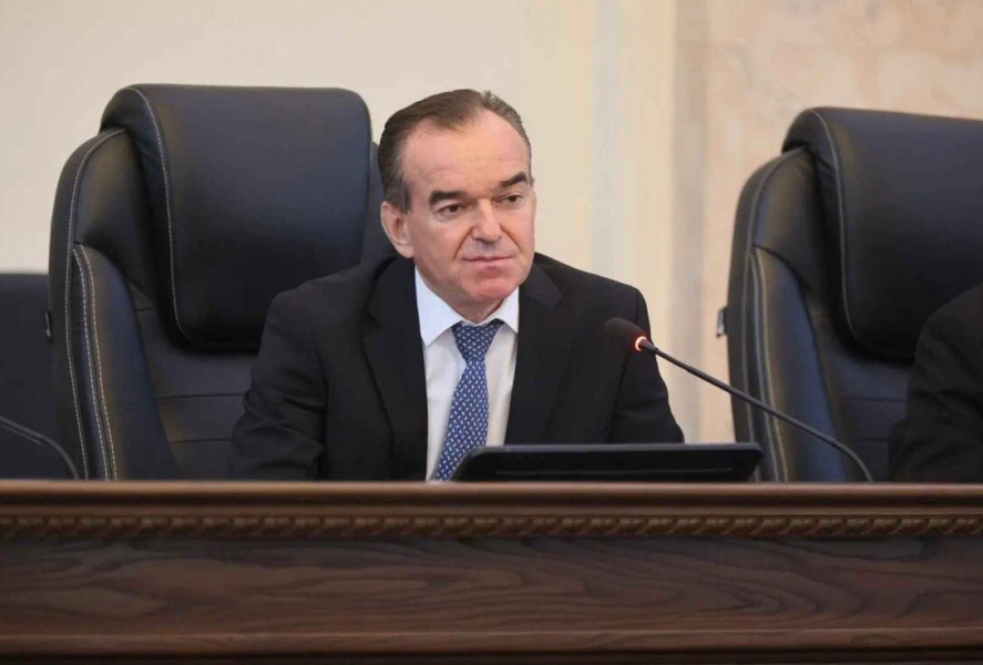 В 2026 году увеличатся расходы бюджета Краснодарского края до 588 миллиардов рублей