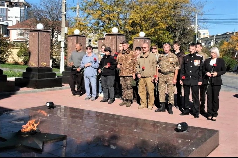 Финалисты проекта «Герои Кубани» проходят стажировку в Новороссийске