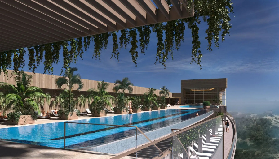 Вениамин Кондратьев: В 2026 году в Краснодарском крае готовят к открытию семь крупных объектов в санаторно-курортной сфере