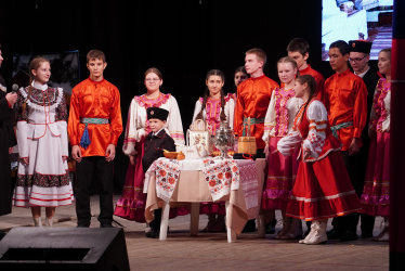 В Краснодарском крае определили лучший казачий класс В Краснодарском крае определили лучший казачий класс