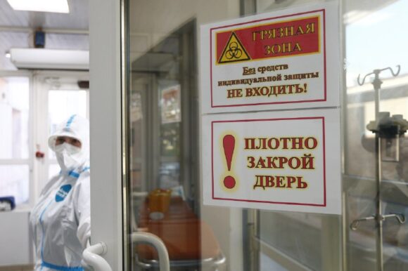 На Кубани умерли пять человек с диагнозом коронавирус