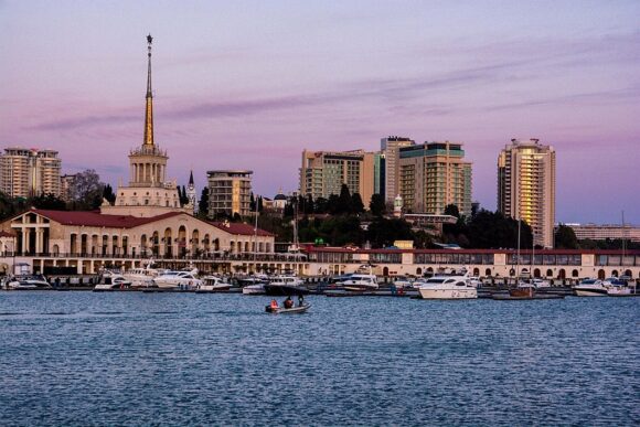 До 2030 года на обновление инфраструктуры в Сочи направят порядка 139 млрд рублей До 2030 года на обновление инфраструктуры в Сочи направят порядка 139 млрд рублей