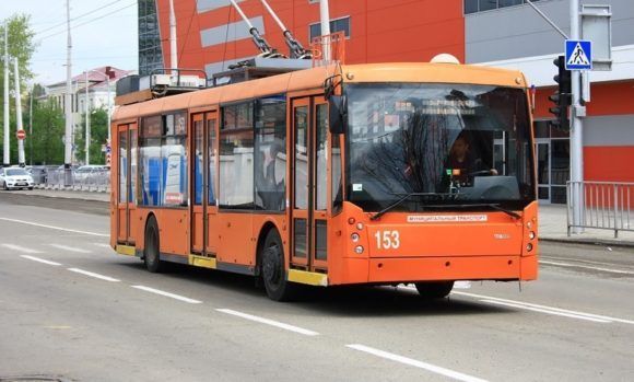 В Краснодаре временно изменится маршрут следования троллейбусов № № 14, 20
