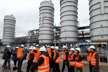 Промышленные экскурсии Краснодарского края стали доступны на туристическом портале региона Промышленные экскурсии Краснодарского края стали доступны на туристическом портале региона