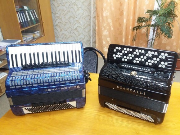 Детская школа искусств в Гулькевичах получила новые музыкальные инструменты