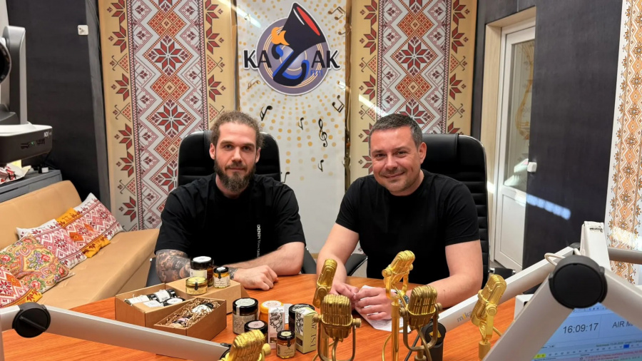 Кристиан Шкрюм — предприниматель из Краснодара