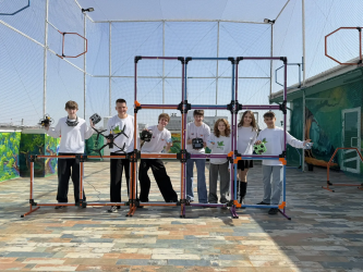 В Краснодаре открыли первый в стране высотный БПЛА-полигон