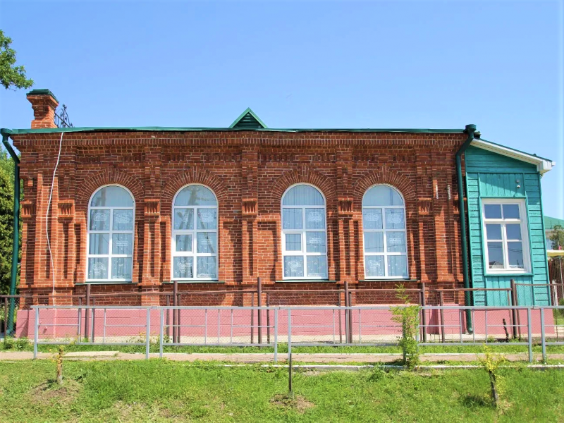 Старинное здание в поселке Ильском взяли под охрану государства 