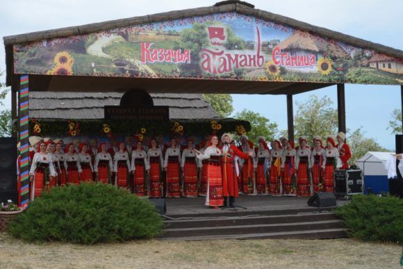 «Атамань» приглашает гостей на летние «вкусные» фестивали и праздники