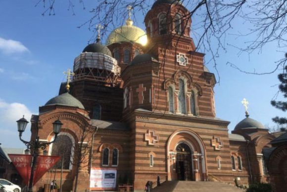 В Краснодаре 6 января состоится пешеходная экскурсия «Святые образы и сюжеты» В Краснодаре 6 января состоится пешеходная экскурсия «Святые образы и сюжеты»