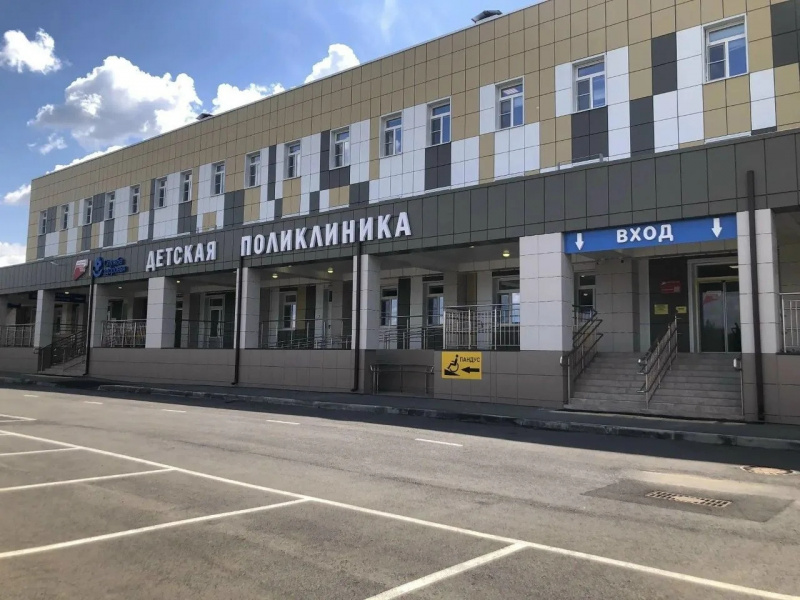 Новые детские поликлиники заработают в Староминском и Кущевском районах