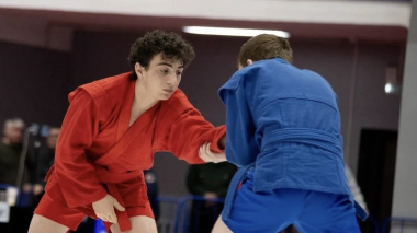 Кубанские самбисты завоевали медали первенства России