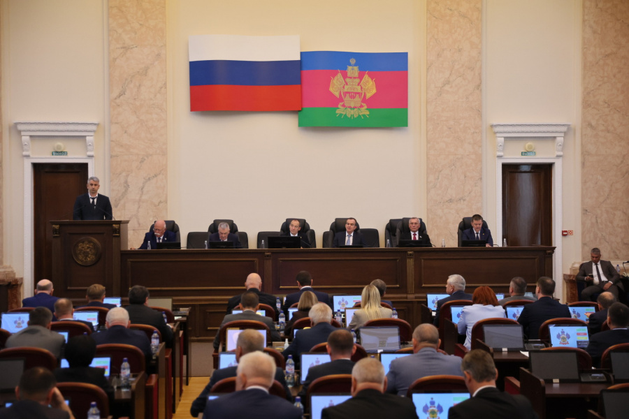 На Кубани расширили меры поддержки участников СВО и их семей