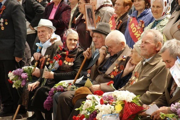 На Кубани ветераны-участники боевых действий получат выплаты по 50 тысяч рублей
