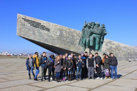 Экскурсионный маршрут «75 лет Великой Победы и Славы» появился в Новороссийске