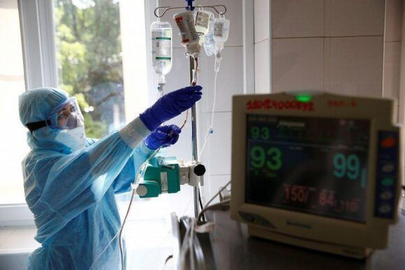 В Краснодарском крае скончались четыре пациента с COVID-19