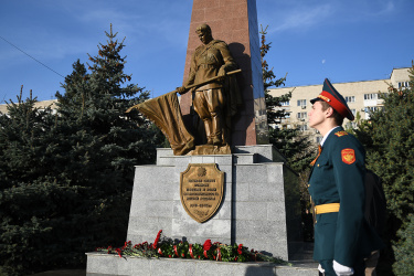 3 декабря в Краснодаре пройдут патриотические мероприятия в честь Дня Неизвестного Солдата