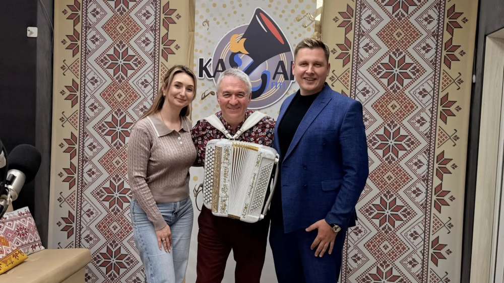 «Алло, село!» — лучшее шоу, чтобы проснуться!