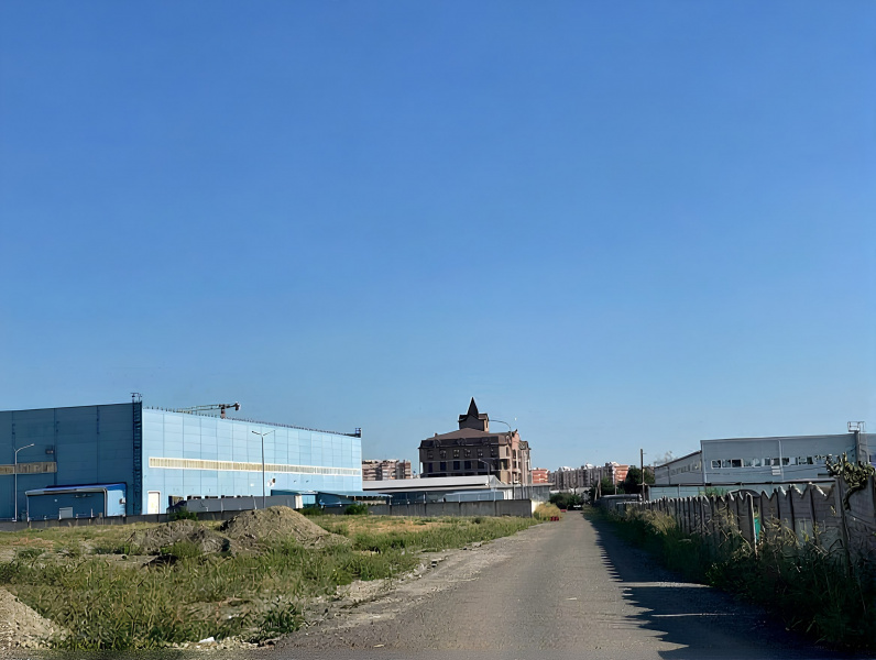 Открыт новый временный объезд участка Западного Обхода