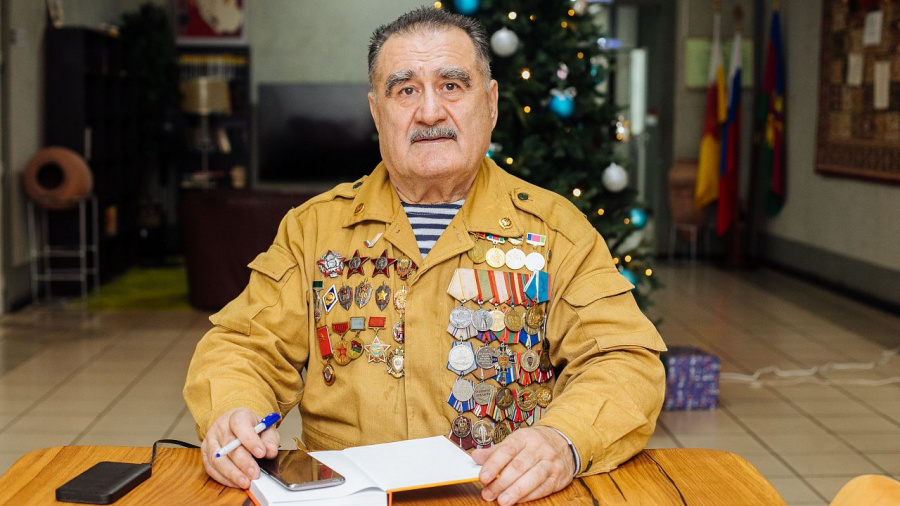 Ветеран внешней разведки Оразшо Пояндашоев: То, что сейчас происходит – предательство! 